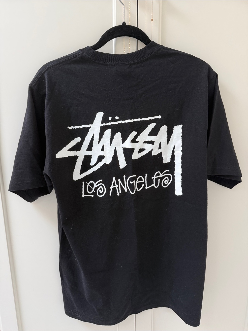 NWT Stussy Los Angeles Tee